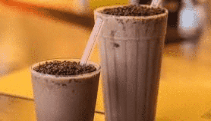 Milkshake De Ovomaltine Fácil e Irresistível Boa Culinaria