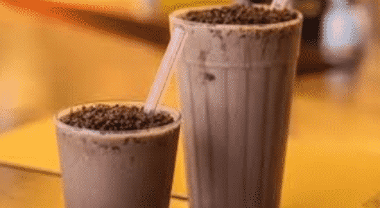 Milkshake De Ovomaltine Fácil e Irresistível