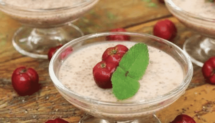 Mousse De Acerola Super Cremoso