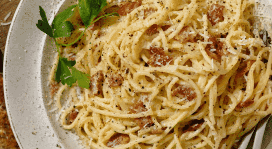 Deliciosa Receita de Macarrão à Carbonara