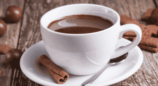 Chocolate Quente Super Cremoso