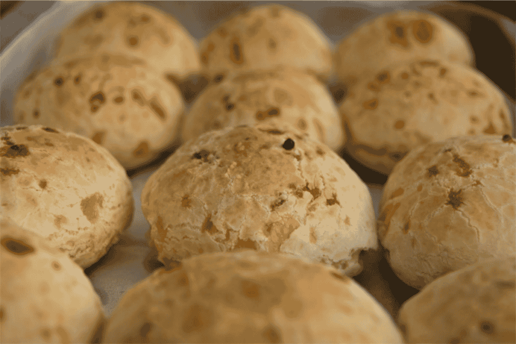 Pão De Queijo Tradicional