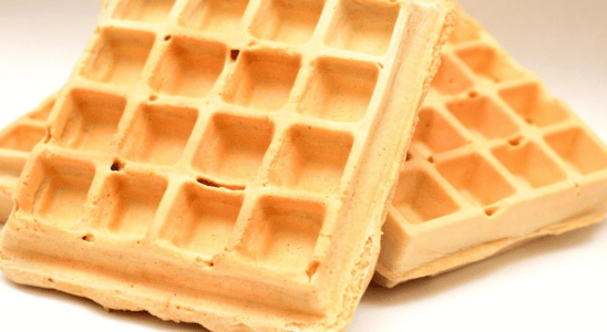 Waffle Fácil E Delicioso