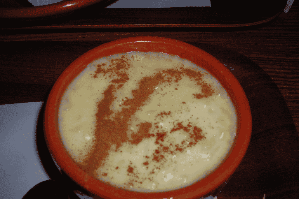 Arroz Doce Receita Original