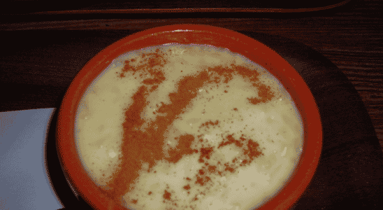 Arroz Doce Receita Original