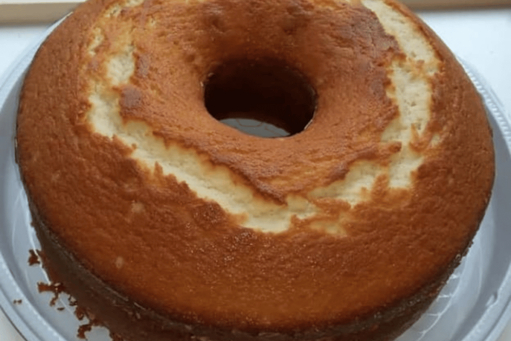 Bolo De Nata Fácil e Fofinho