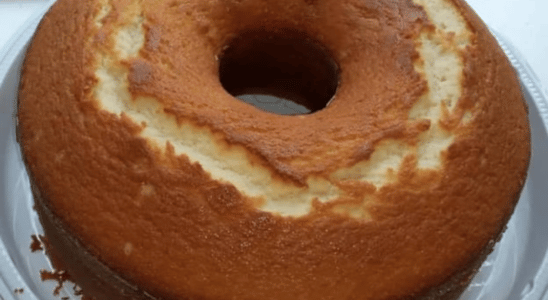 Bolo De Nata Fácil e Fofinho