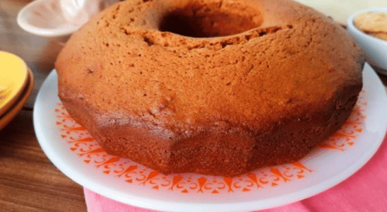 Sensacional Bolo De Caramelo Salgado