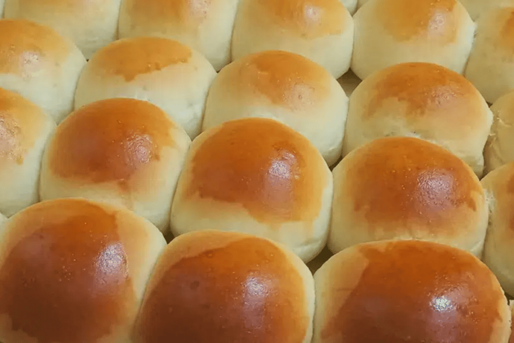 Pão De Batata Caseiro Simples