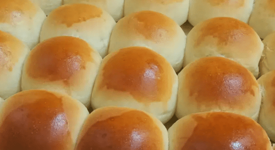 Pão De Batata Caseiro Simples