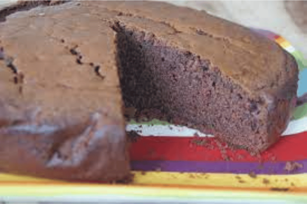 Bolo De Chocolate Vegano Fácil