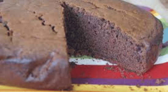 Bolo De Chocolate Vegano Fácil