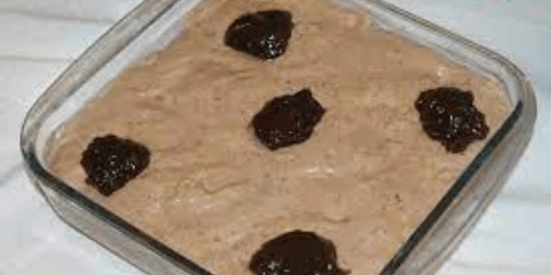 Mousse de Ameixa Fácil e Cremoso