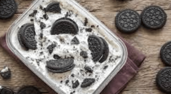 Mousse de Oreo Muito Cremoso