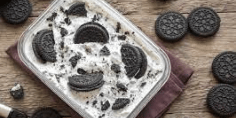 Mousse de Oreo Muito Cremoso