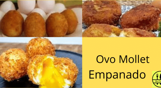 Ovo Mollet Empanado