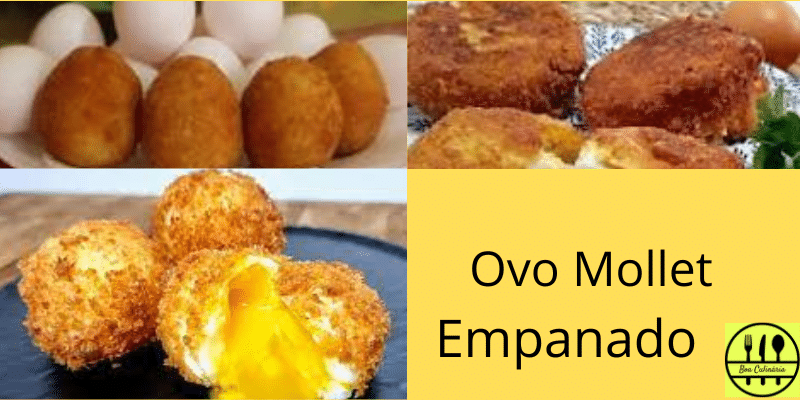 Ovo Mollet Empanado