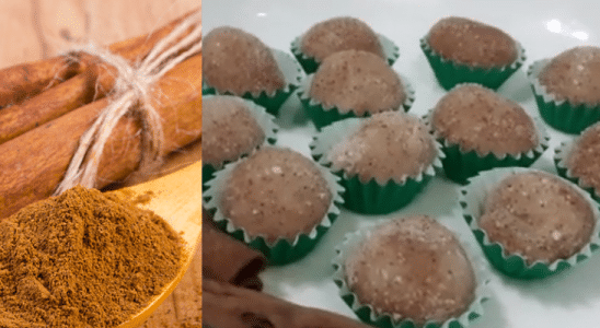 Maravilhoso Brigadeiro De Canela