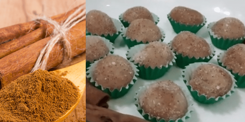 Maravilhoso Brigadeiro De Canela