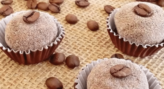 Sensacional Brigadeiro de Cappuccino