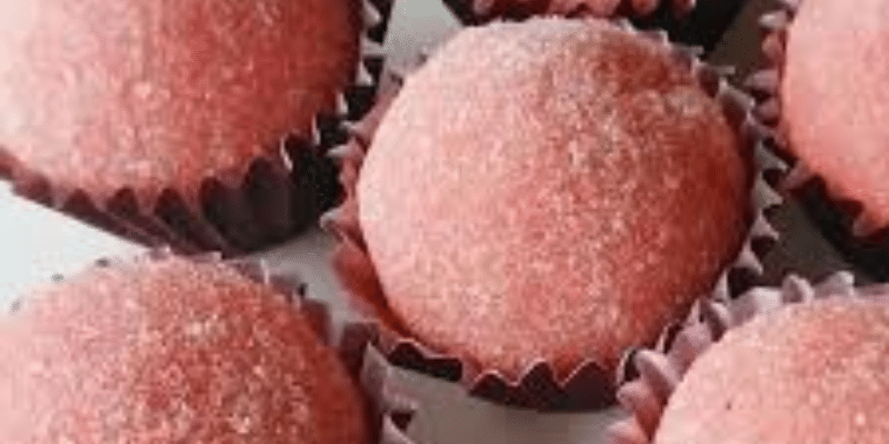 Brigadeiro de Morango Fácil